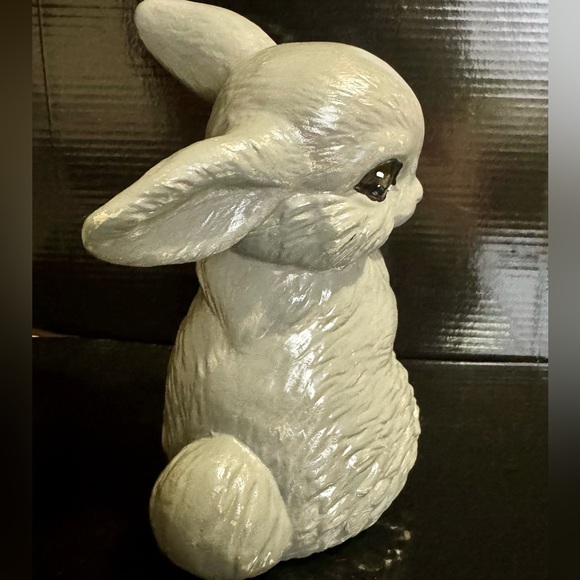 Vintage Pottery Craft ceramic rabbit - Picture 5 of 6